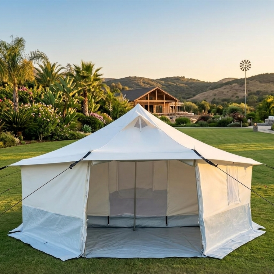 Commercial Camping Tents Wholesale Pakistan