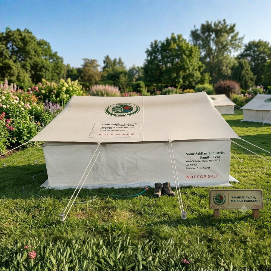 Tents