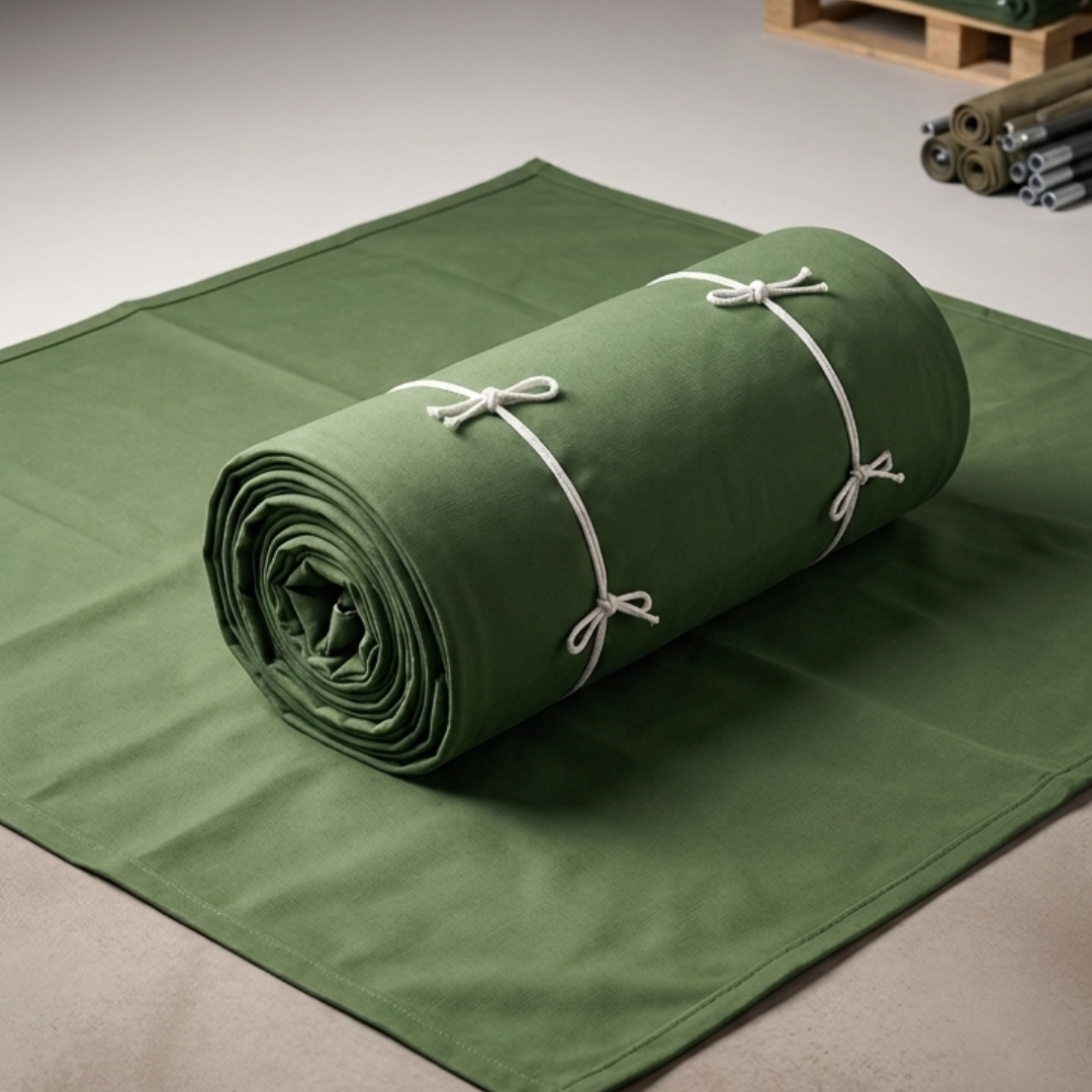 Heavy Duty Tarpaulins Background