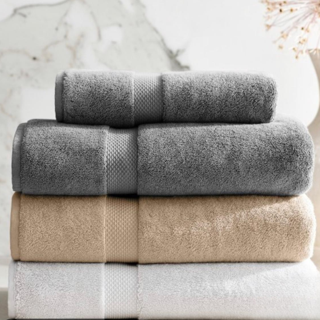 Heavy Luxury Microfiber Towels Production and Manufacturing
