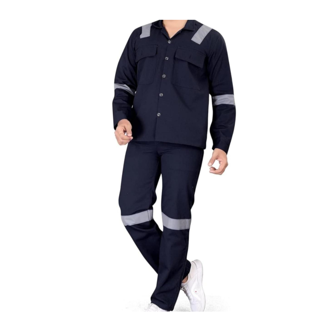 Industrial Protective Workwear Coveralls