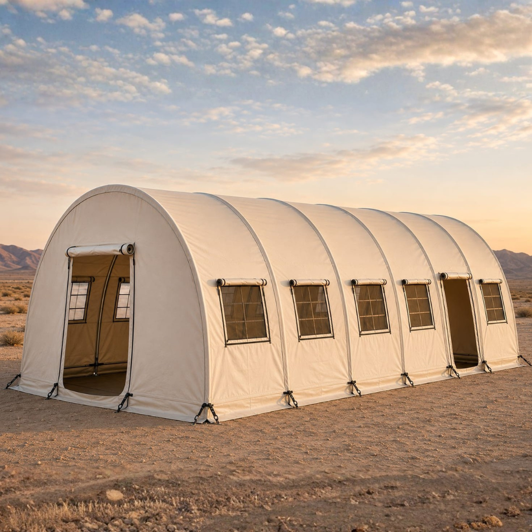 Laminated Fabric Tents Wholesale Pakistan