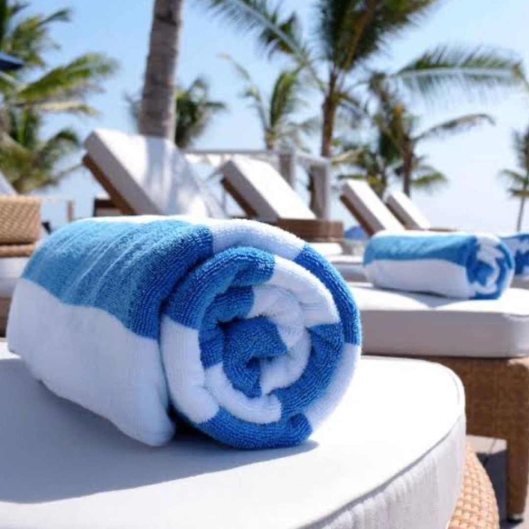 Premium Towels Background