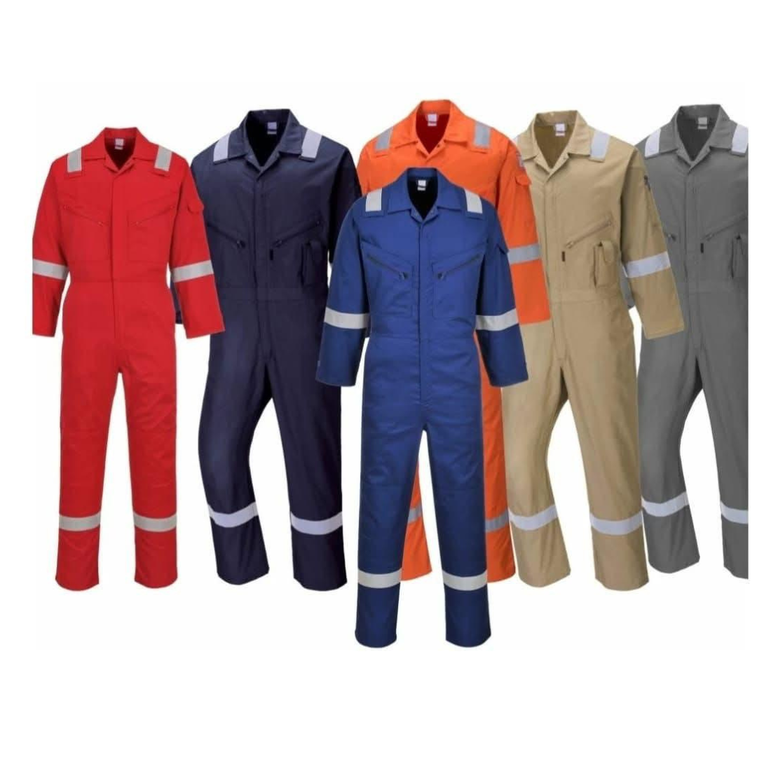Safety Uniform Coveralls Wholesale