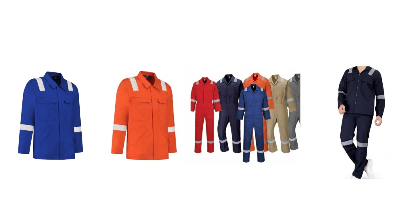 Heavy Duty Workwear Background