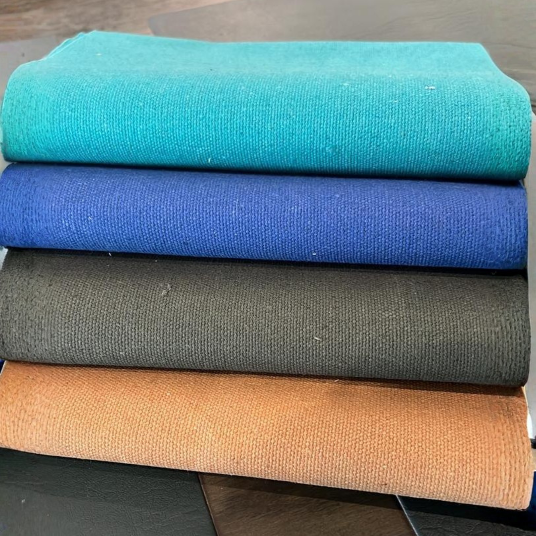 Waterproof Canvas Production Pakistan