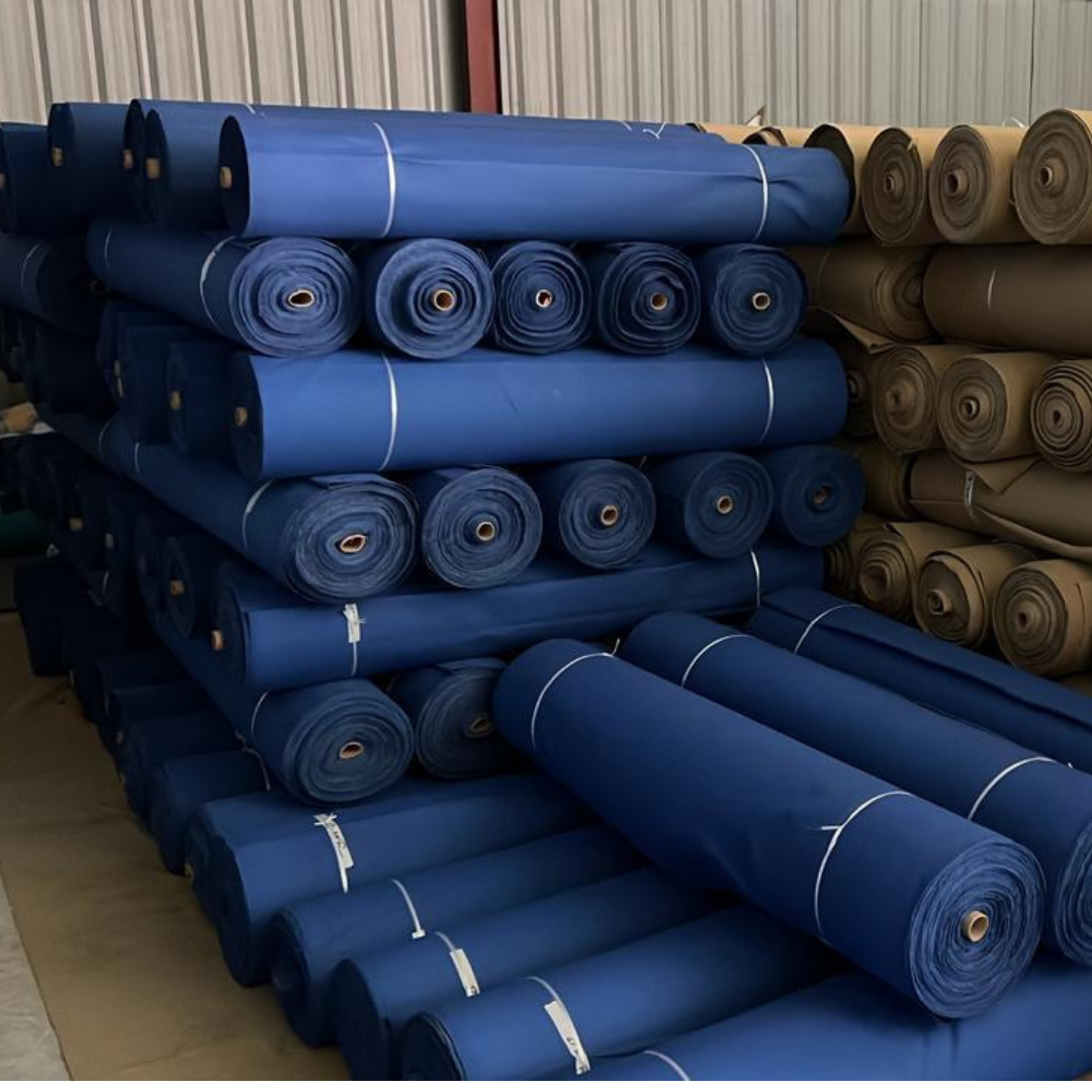 Waterproof Canvas Manufacturing